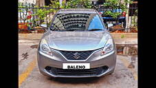 Used Maruti Suzuki Baleno Delta 1.2 AT in Hyderabad