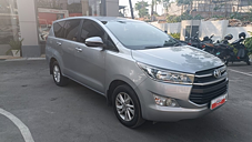 Second Hand Toyota Innova Crysta GX 2.4 7 STR in Bangalore