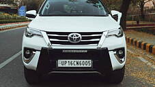 Used Toyota Fortuner 2.8 4x2 MT [2016-2020] in Delhi