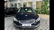 Used Volvo S60 Kinetic D4 in Hyderabad