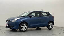 Used Maruti Suzuki Baleno Delta 1.2 AT in Gurgaon