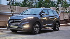 Used Hyundai Tucson GLS 4WD AT Diesel in Pune