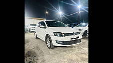 Used Volkswagen Polo Highline1.2L (D) in Hyderabad