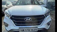 Used Hyundai Creta SX 1.6 Petrol in Dehradun
