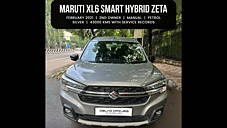 Used Maruti Suzuki XL6 Zeta MT Petrol in Delhi