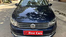 Used Volkswagen Vento Highline Diesel AT in Bangalore