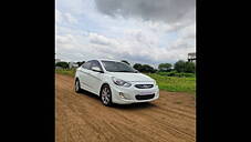 Used Hyundai Verna Fluidic 1.6 CRDi SX Opt in Nashik