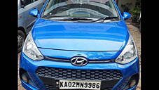 Used Hyundai Grand i10 Sportz 1.2 Kappa VTVT in Bangalore