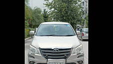 Used Toyota Innova 2.5 GX 7 STR BS-IV LTD in Hyderabad