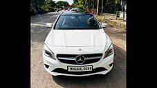 Used Mercedes-Benz CLA 200 CDI Sport in Mumbai