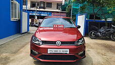 Used Volkswagen Polo Highline Plus 1.5 (D) 16 Alloy in Coimbatore