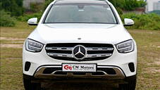 Used Mercedes-Benz GLC 220d 4MATIC Progressive in Ahmedabad