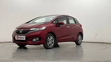 Used Honda Jazz ZX CVT in Hyderabad