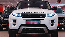 Second Hand Land Rover Range Rover Evoque HSE in Delhi
