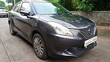 Used Maruti Suzuki Baleno Zeta 1.2 in Mumbai