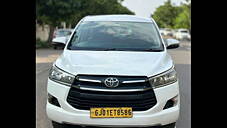 Used Toyota Innova Crysta 2.4 GX 7 STR [2016-2020] in Ahmedabad