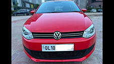 Used Volkswagen Polo Trendline 1.2L (P) in Delhi