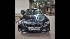 Used BMW 5 Series 520d Prestige in Mumbai