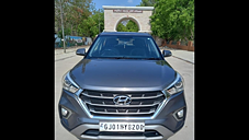 Second Hand Hyundai Creta SX 1.6 CRDi in Ahmedabad