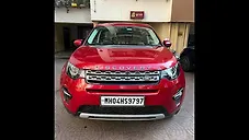 Used Land Rover Discovery Sport HSE in Mumbai
