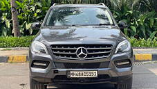 Used Mercedes-Benz M-Class 350 CDI in Mumbai