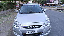 Second Hand Hyundai Verna Fluidic 1.6 CRDi SX in Kanpur