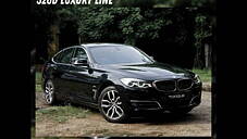 Used BMW 3 Series GT 320d Luxury Line in Chennai