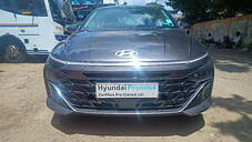 Used Hyundai Verna SX (O) 1.5 Turbo Petrol DCT in Chennai