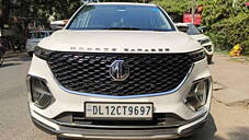 Used MG Hector Plus Smart 1.5 Petrol Turbo CVT 6-STR in Delhi