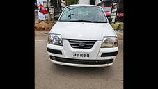 Used Hyundai Santro Xing GL Plus LPG in Hyderabad