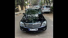 Used Mercedes-Benz C-Class 200 CGI Elegance in Bangalore