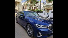 Used BMW 5 Series 520d Luxury Line [2017-2019] in Ahmedabad