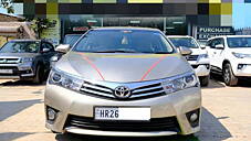 Used Toyota Corolla Altis G AT Petrol in Gurgaon