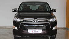 Used Toyota Innova Crysta 2.8 ZX AT 7 STR [2016-2020] in Bangalore