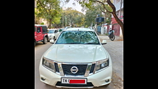 Second Hand Nissan Terrano XL D THP 110 PS in Chennai
