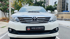 Second Hand Toyota Fortuner 3.0 4x2 AT in Bangalore