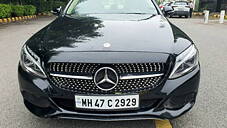 Used Mercedes-Benz C-Class C 220 CDI Avantgarde in Faridabad