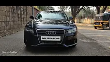 Second Hand Audi A4 2.0 TDI (177bhp) Premium in Pune