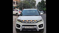 Used Maruti Suzuki Vitara Brezza ZXi Plus in Delhi