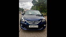 Used Toyota Glanza G CVT in Mumbai