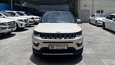 Used Jeep Compass Limited (O) 1.4 Petrol AT [2017-2020] in Chennai