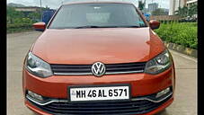 Used Volkswagen Polo Highline1.2L (P) in Mumbai