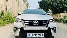 Used Toyota Fortuner 2.8 4x2 AT [2016-2020] in Delhi