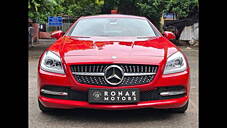 Used Mercedes-Benz SLK 350 in Chandigarh