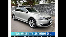 Used Volkswagen Jetta Comfortline TDI in Mumbai