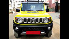 Used Maruti Suzuki Jimny Alpha MT in Coimbatore