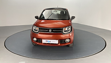 Second Hand Maruti Suzuki Ignis Alpha 1.2 MT in Bangalore