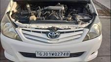 Used Toyota Innova 2.5 G 7 STR BS-IV in Ahmedabad