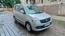 Used Maruti Suzuki Wagon R 1.0 VXi in Thane