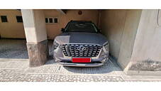 Used Hyundai Alcazar Signature (O) 6 STR 1.5 Diesel AT in Patna